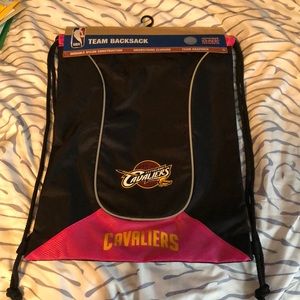 Cavs Drawstring Bag